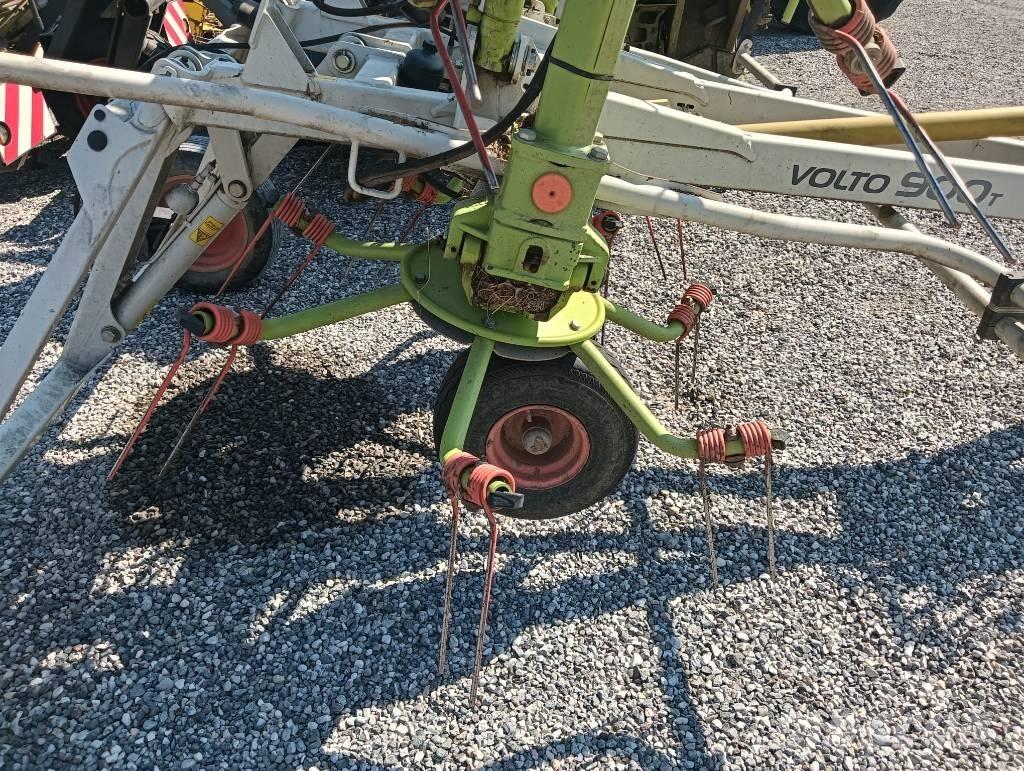 CLAAS Volto 900 T Schudders