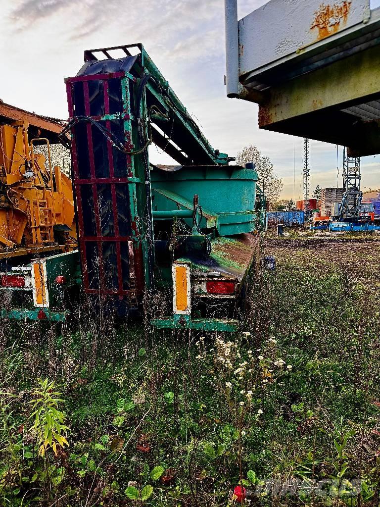 Diamond Z 1860 Shredders