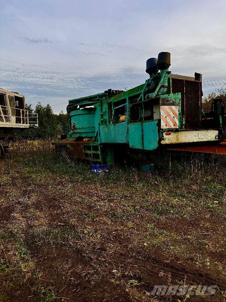 Diamond Z 1860 Shredders