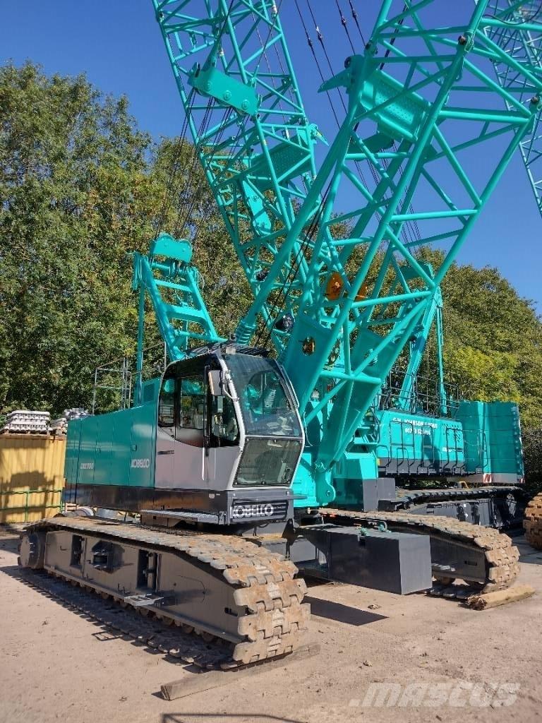 Kobelco CKE700-1F Rupshijskranen