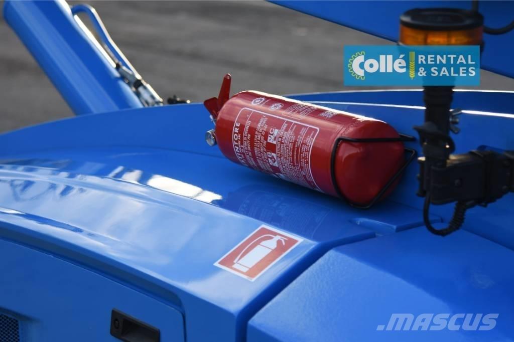 Valla V36R | 2021 Minikranen