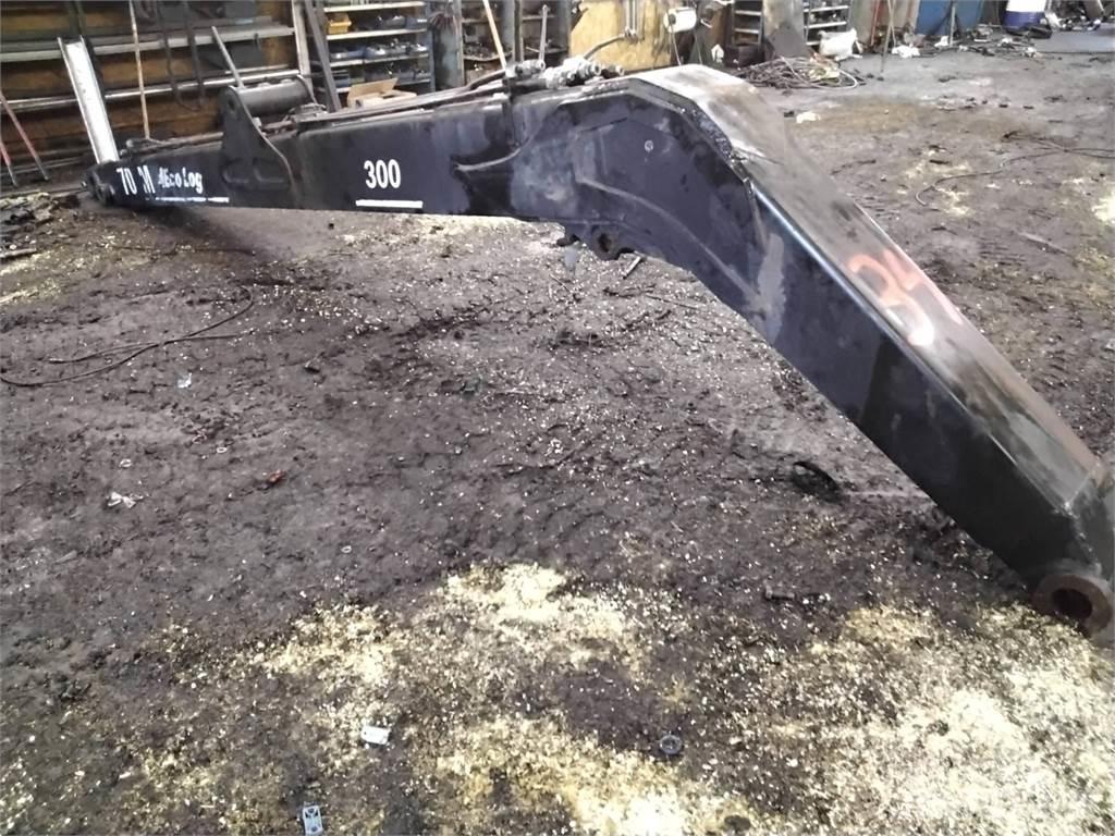 Eco Log 300 Houtoogstkranen