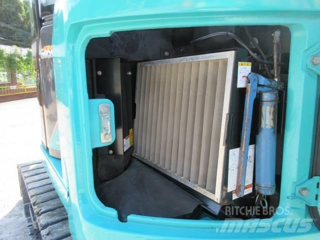 Kobelco sk80 Rupsgraafmachines