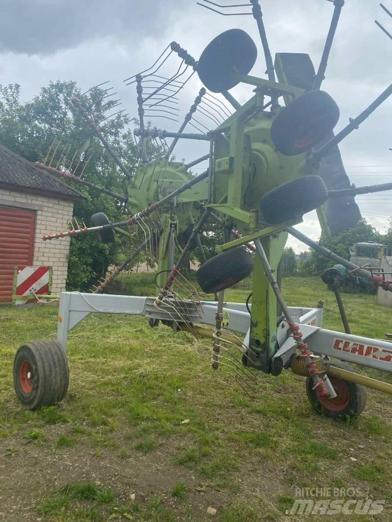 CLAAS Liner 1550 Schudders