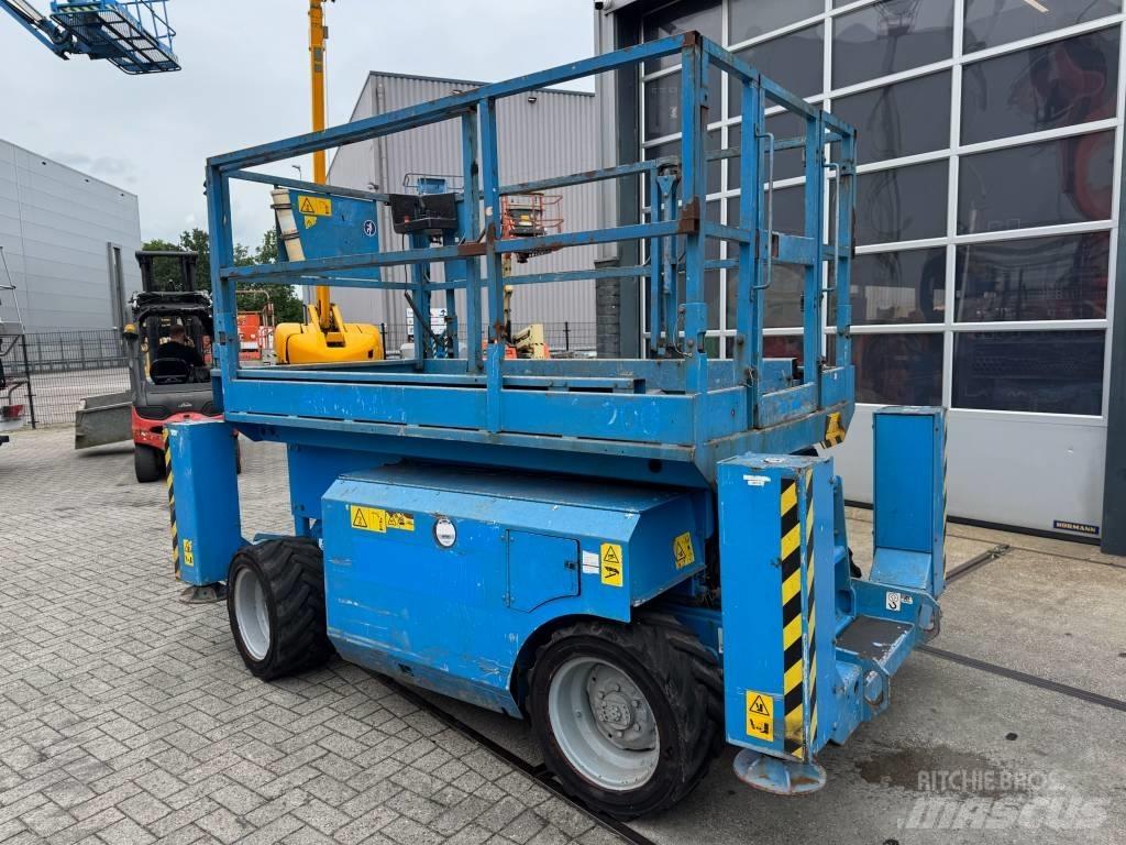 Genie GS 2668 RT Schaarhoogwerkers