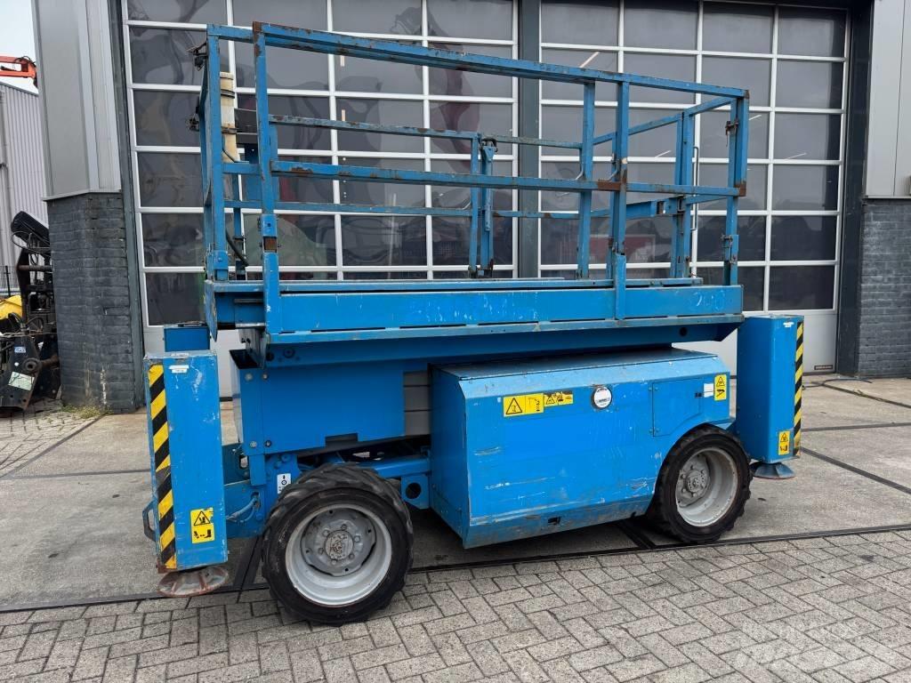 Genie GS 2668 RT Schaarhoogwerkers