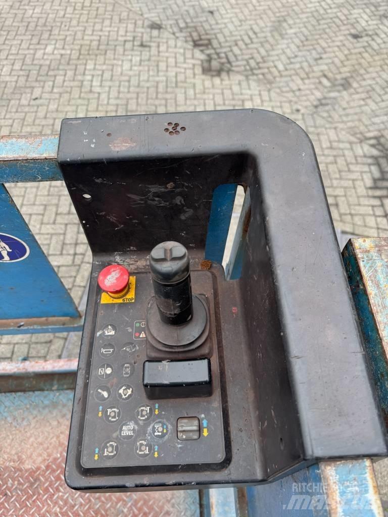 Genie GS 2668 RT Schaarhoogwerkers
