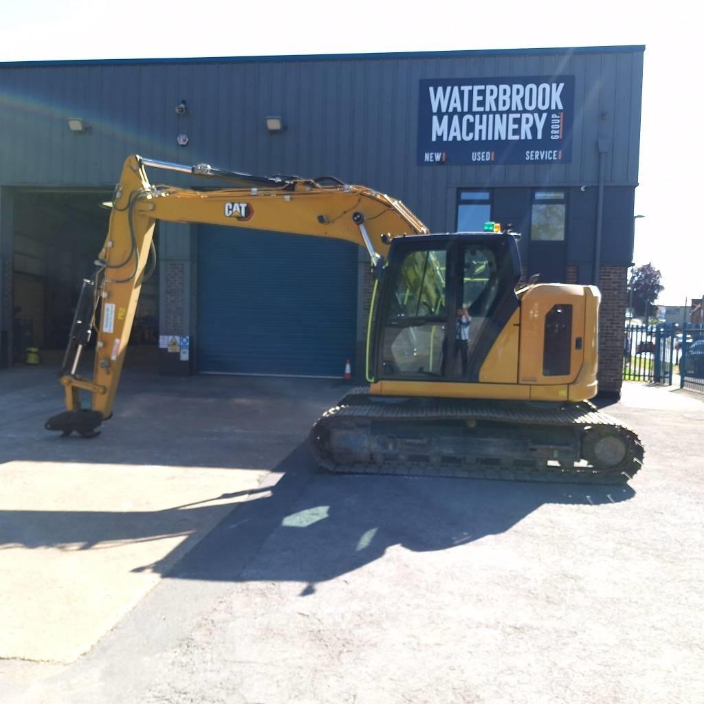 CAT 315 Rupsgraafmachines