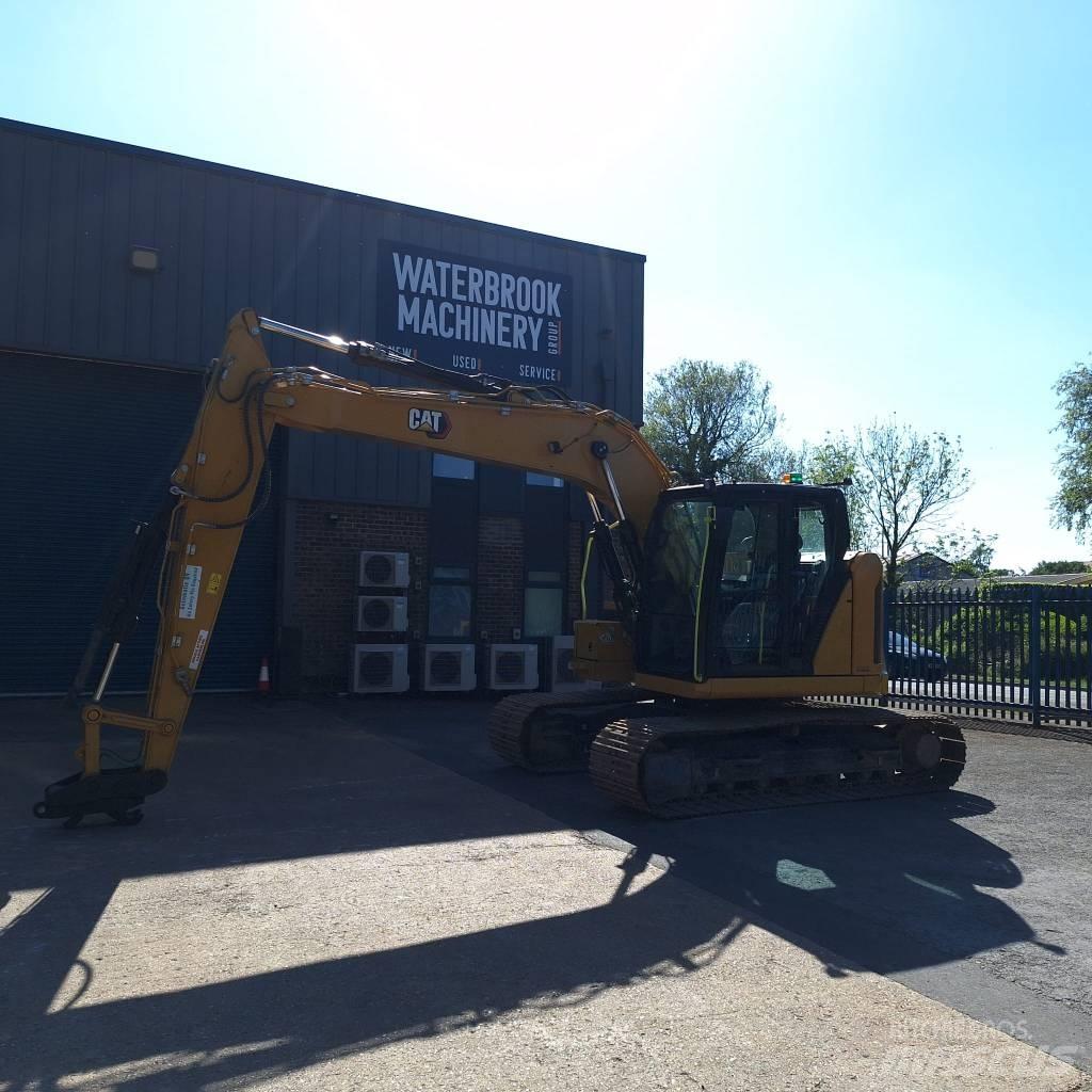 CAT 315 Rupsgraafmachines