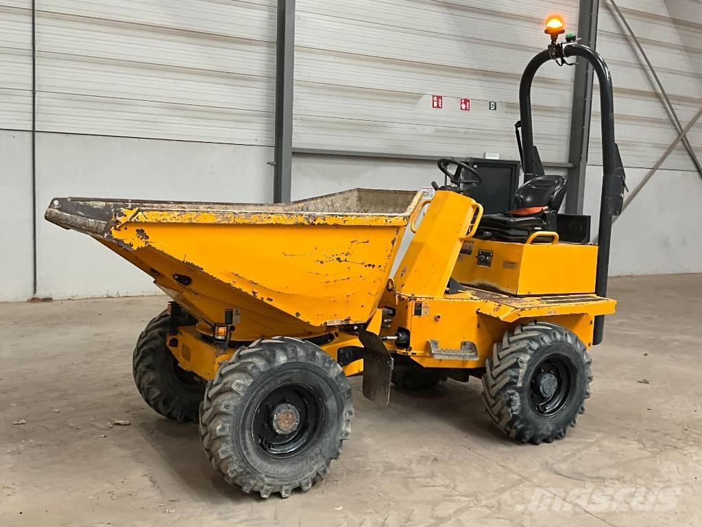 Thwaites 3 tonne Mini Dumpers