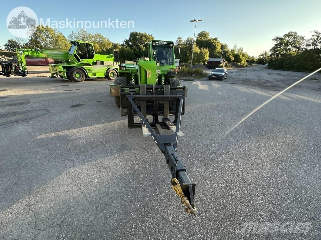 Merlo P 40.17 Plus Verreikers