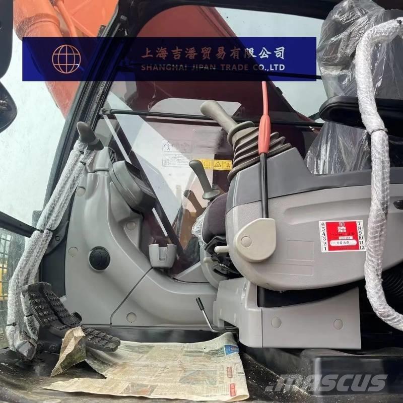 Hitachi ZX 360 LC Rupsgraafmachines