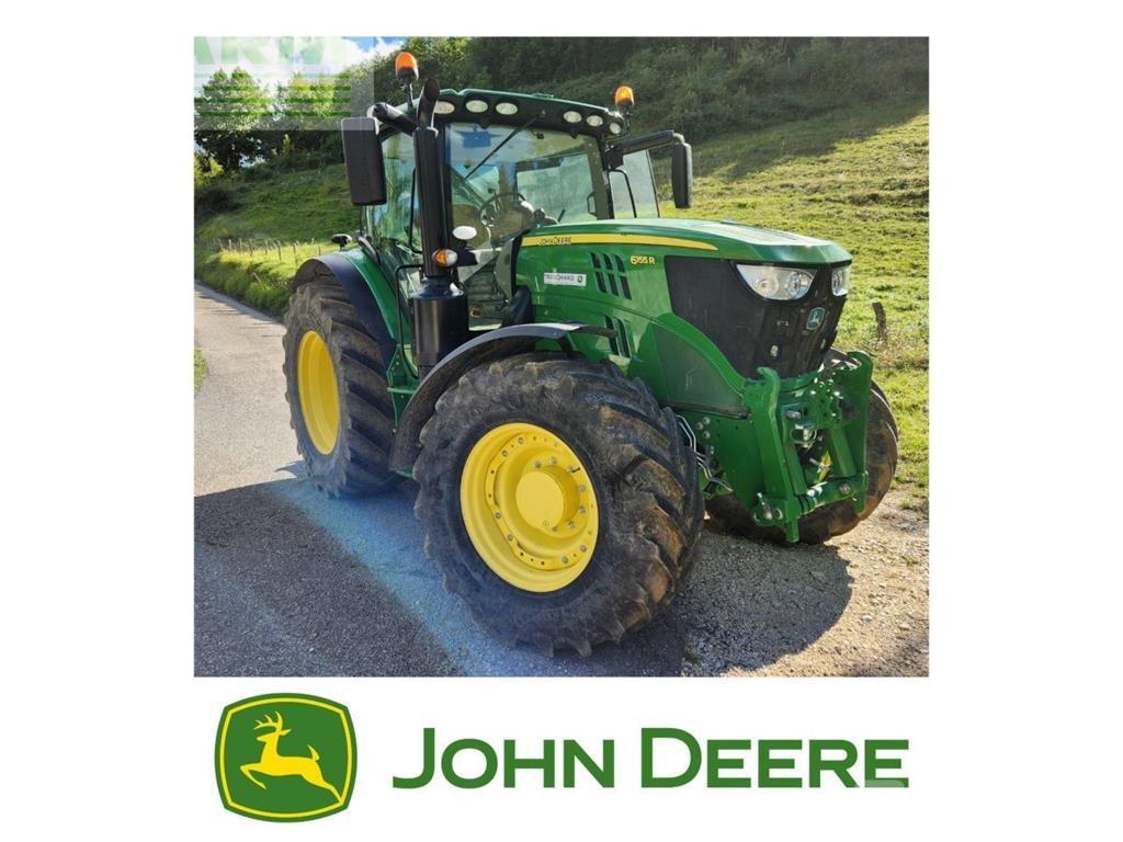 John Deere 6155R Tractoren