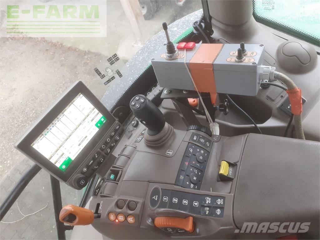 John Deere 6155R Tractoren