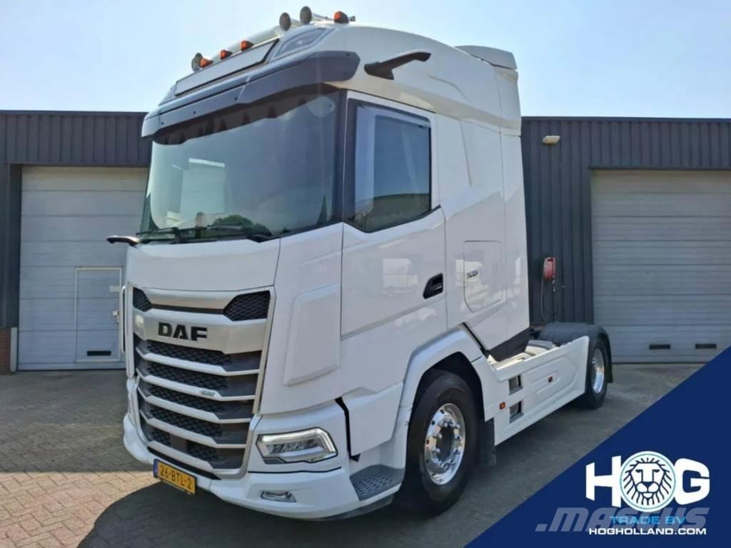 DAF XG XG480 HYDRO Trekkers