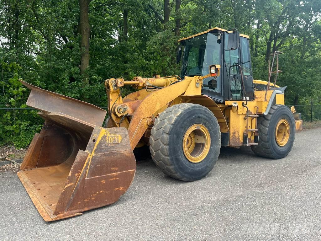 CAT 950G Wielladers