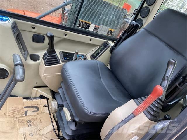 Doosan DH60-7 Minigraafmachines < 7t