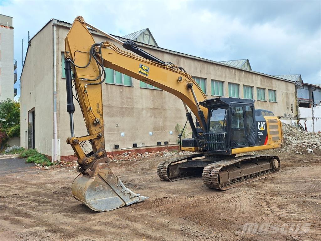 CAT 324 E Bouw - Overige