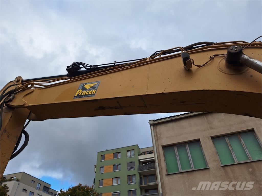 CAT 324 E Bouw - Overige
