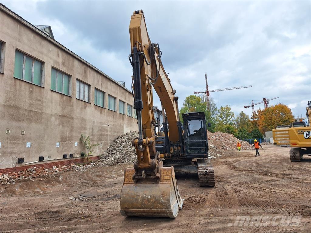 CAT 324 E Bouw - Overige