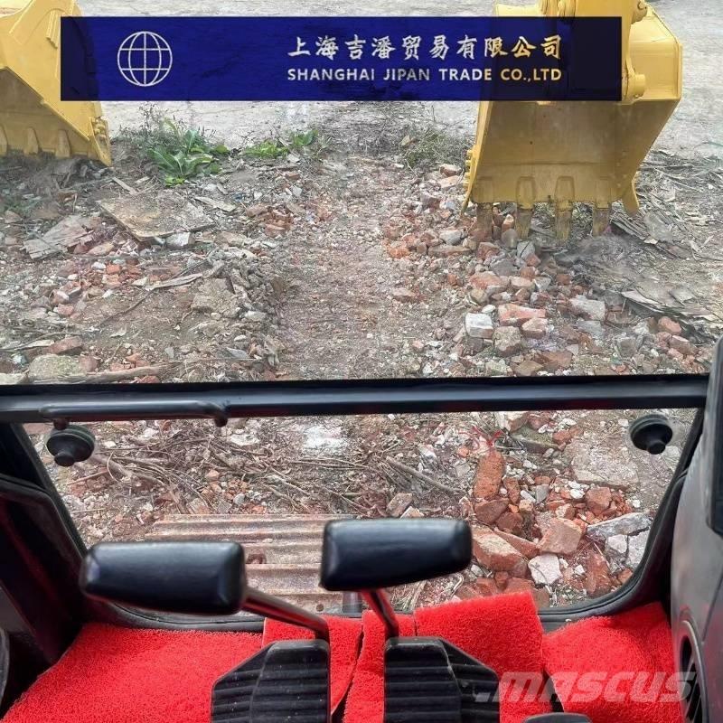 Komatsu PC 138 US Midigraafmachines 7t - 12t