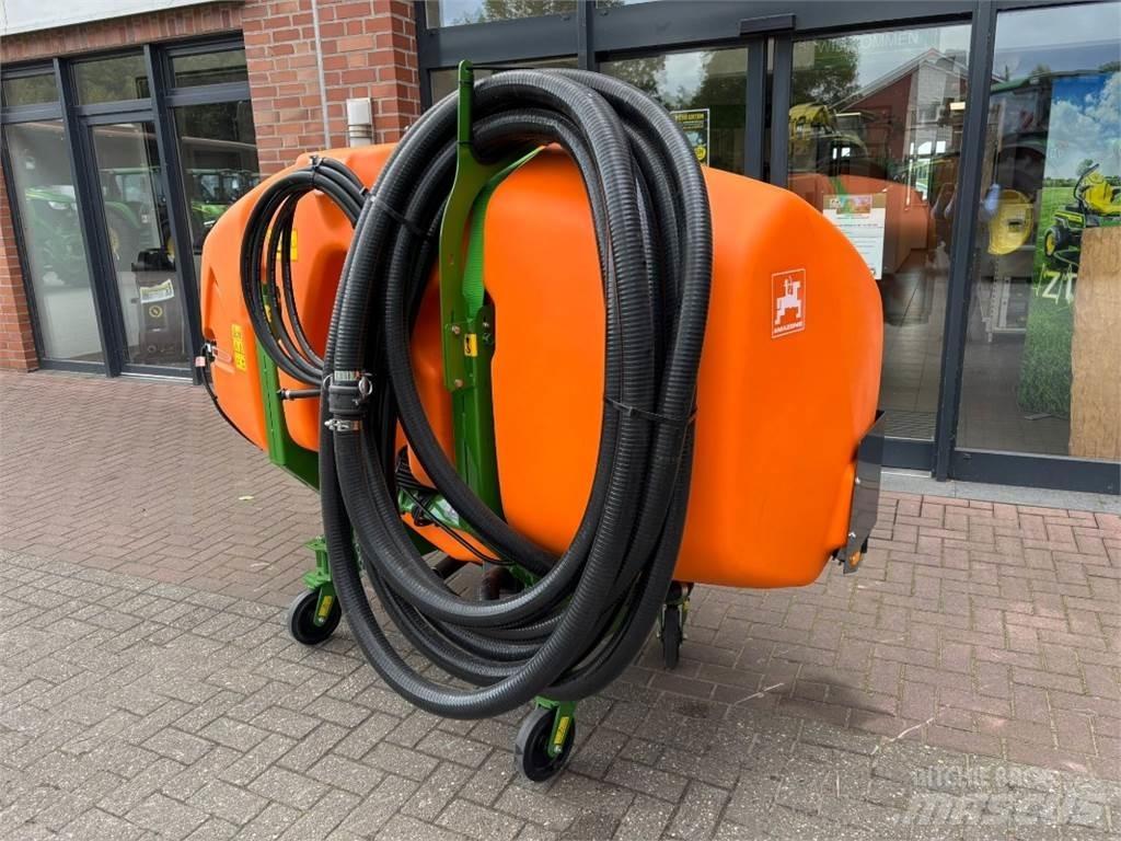 Amazone FT 1502 Overige hooi- en voedergewasmachines