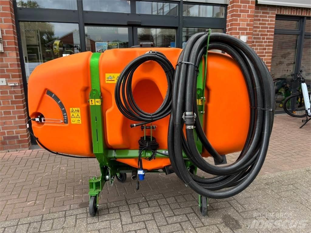 Amazone FT 1502 Overige hooi- en voedergewasmachines