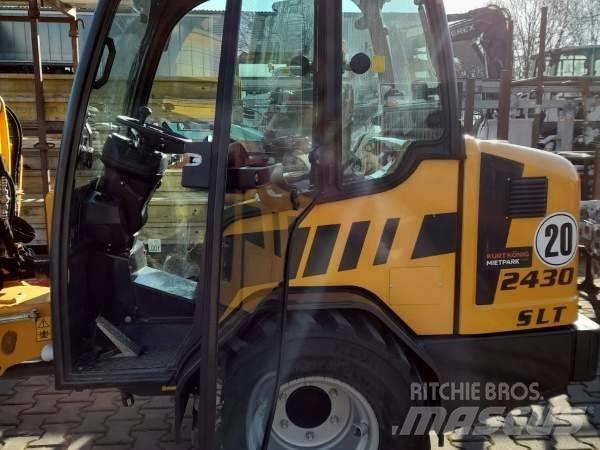 Schäffer 2430 SLT Schrankladers