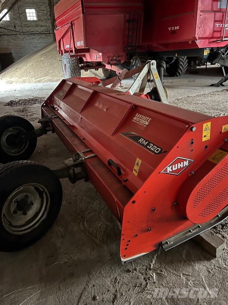 Kuhn RM 320 mulcher Landbouw - overige