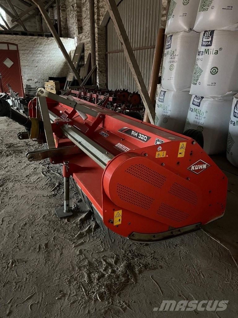 Kuhn RM 320 mulcher Landbouw - overige