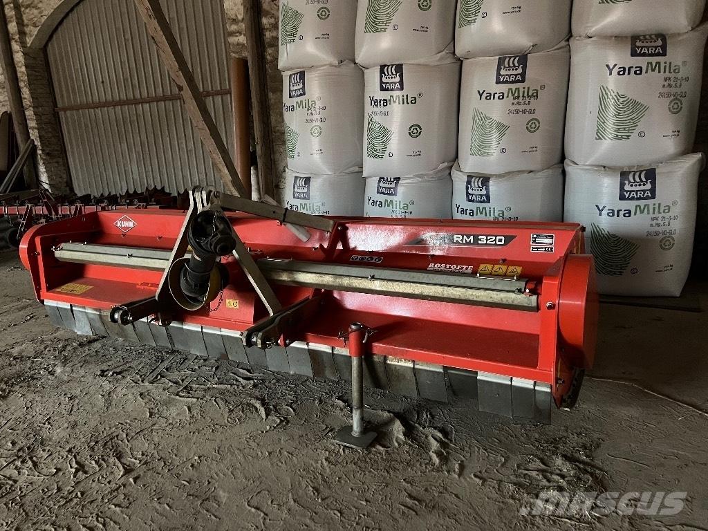 Kuhn RM 320 mulcher Landbouw - overige