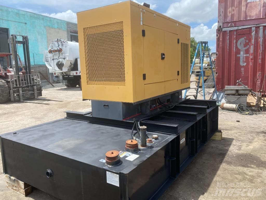 Olympian D50P3 50 KW Diesel generatoren