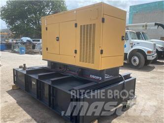 Olympian D50P3 50 KW Diesel generatoren