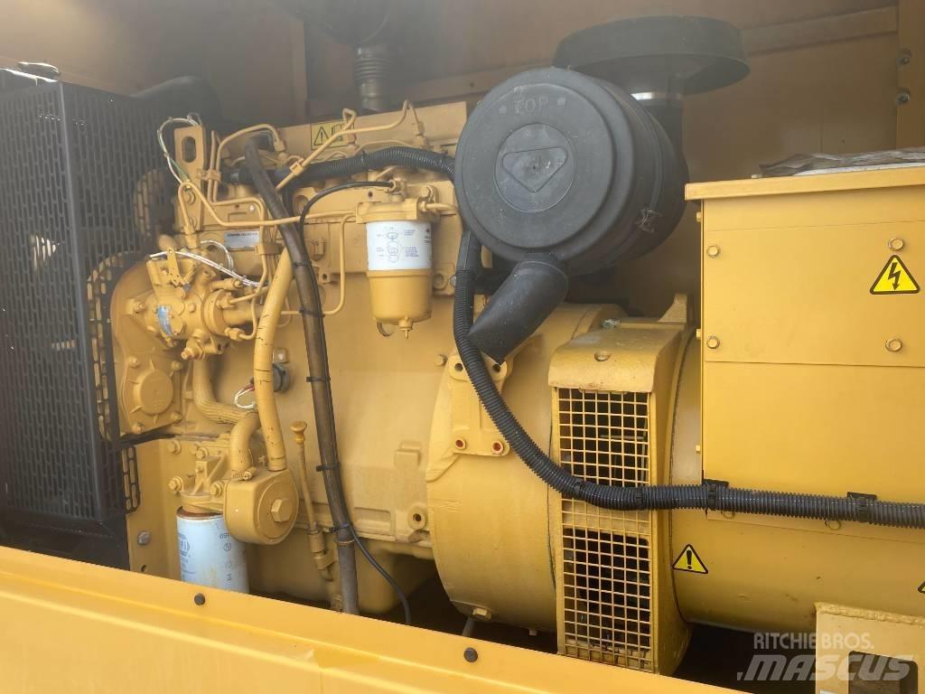 Olympian D50P3 50 KW Diesel generatoren