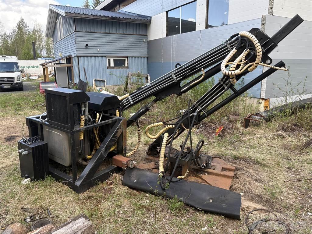  Ratemex 700T Klepelmaaiers