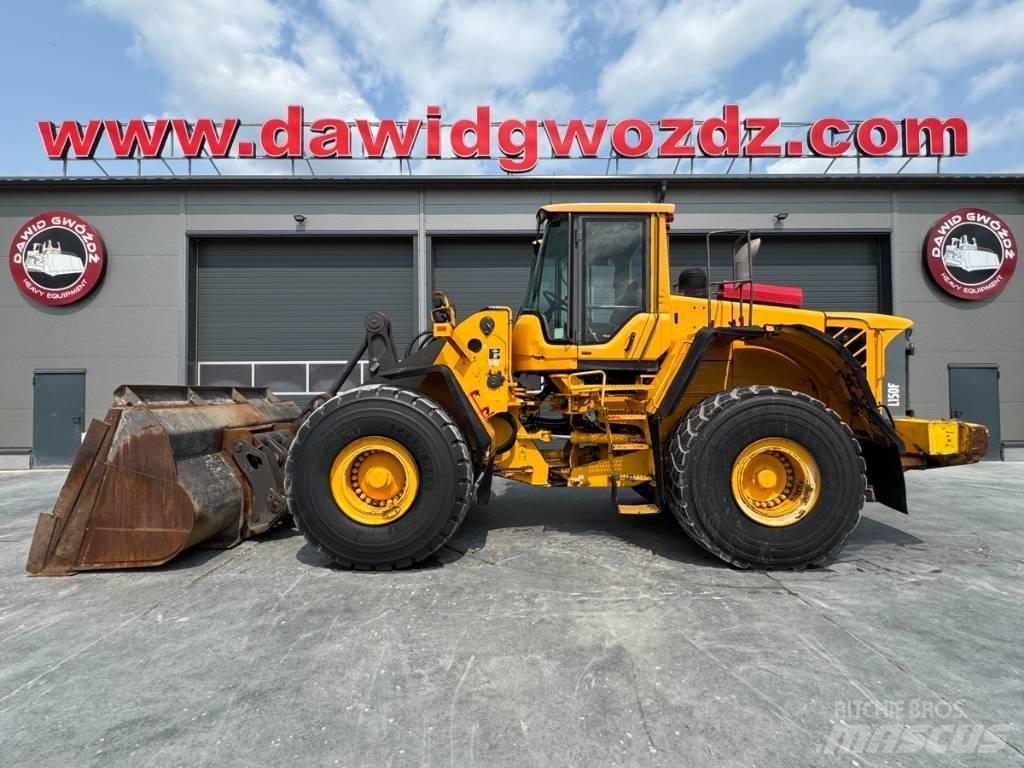 Volvo L 150 F Wielladers