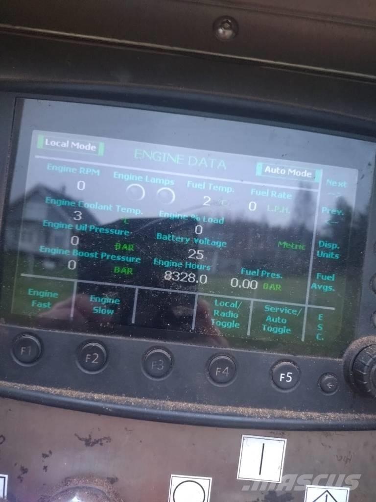 CBI Chipmax 484VR Houtklover