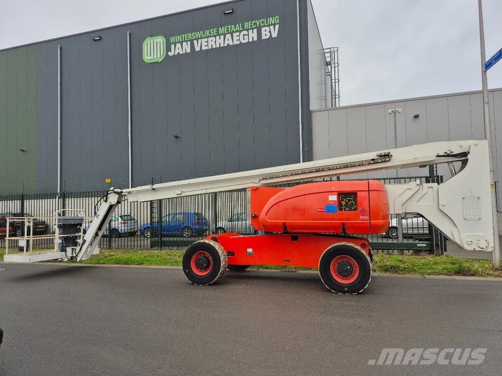 JLG 800aj Telescoophoogwerkers