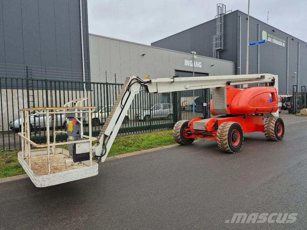 JLG 800aj Telescoophoogwerkers