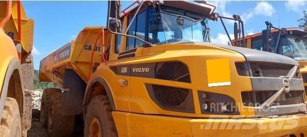 Volvo A 30 G Knik dumptrucks