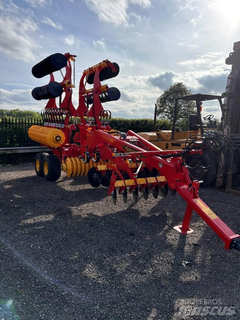 Väderstad CR650 Schijveneggen