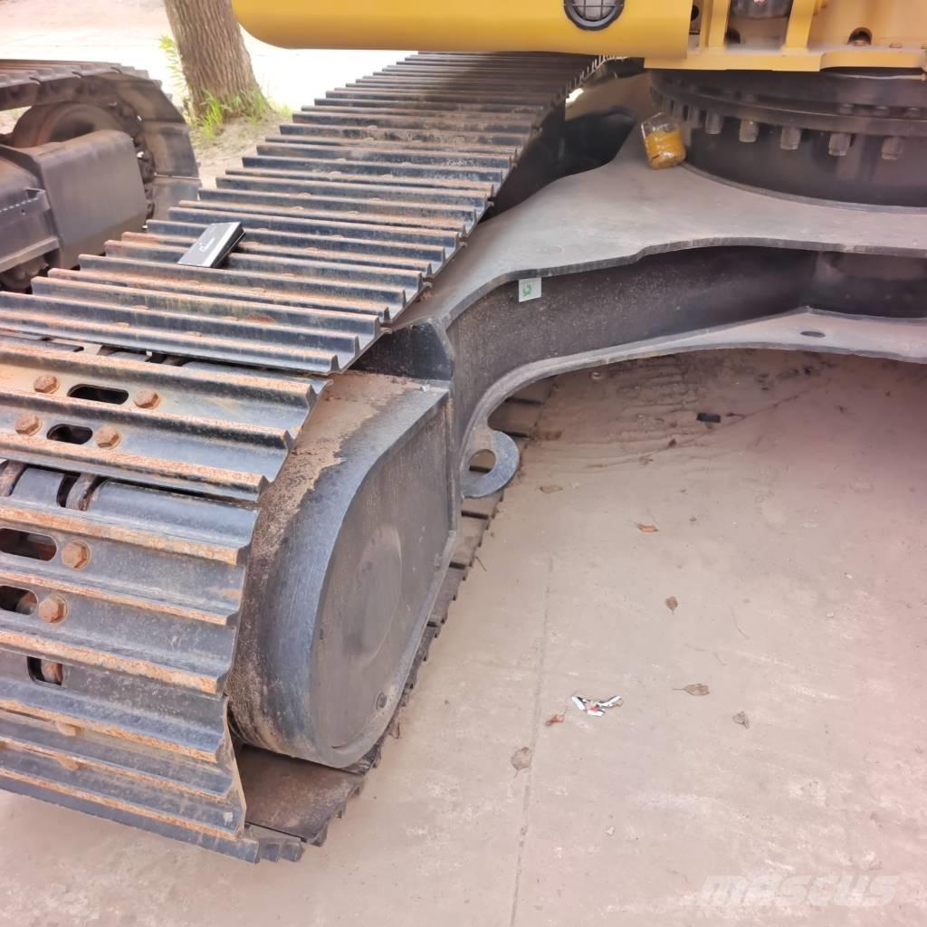 CAT 320 GC Rupsgraafmachines