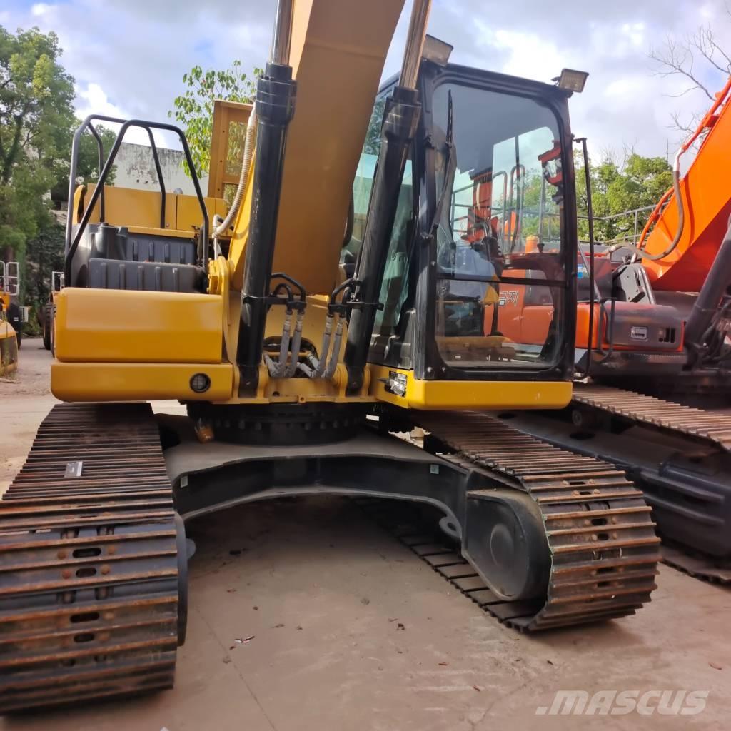 CAT 320 GC Rupsgraafmachines