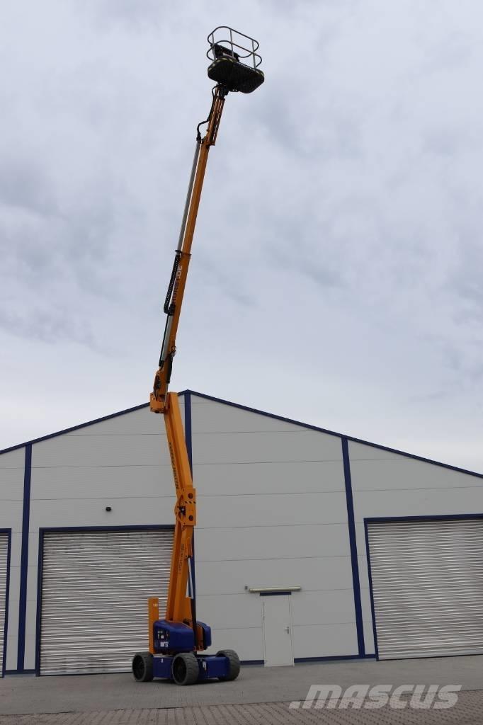 Niftylift HR17NE Knikarmhoogwerkers