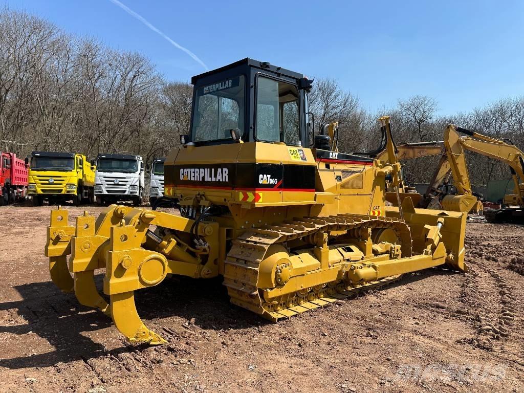 CAT D 6 G Rupsdozers