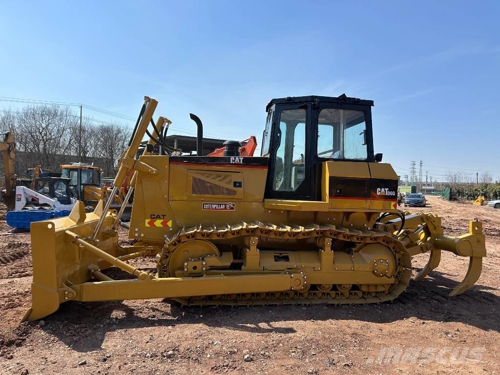 CAT D 6 G Rupsdozers