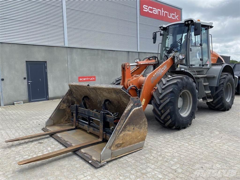 Weycor AR250E Wielladers