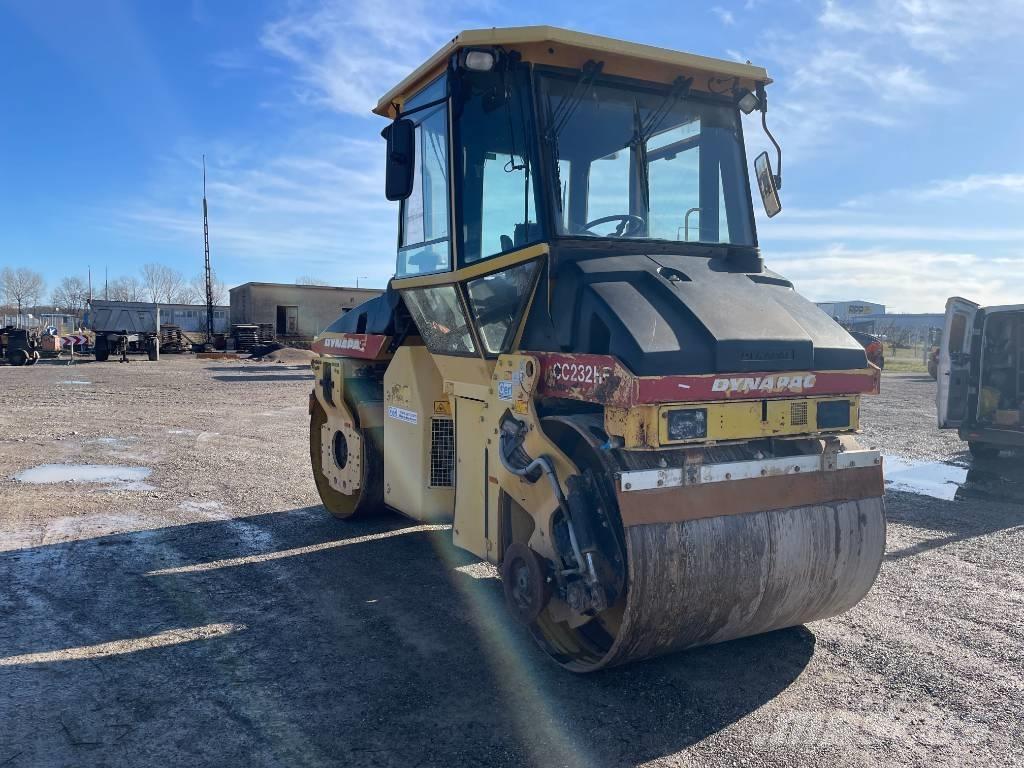 Dynapac CC 232 HF Duowalsen