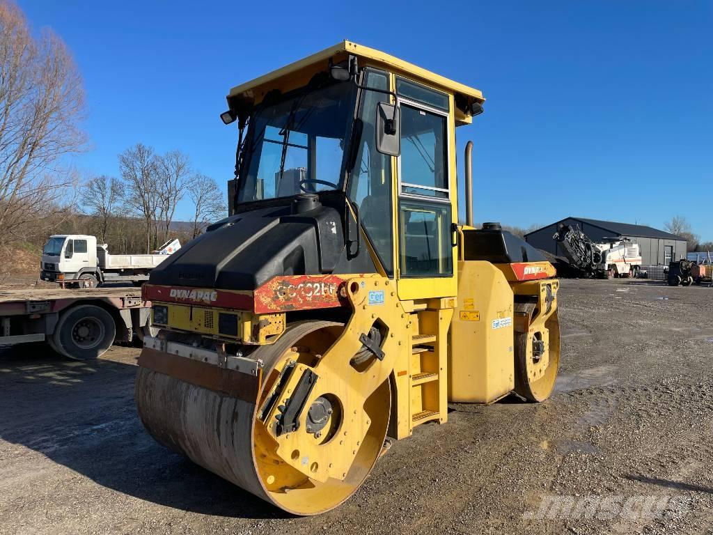 Dynapac CC 232 HF Duowalsen