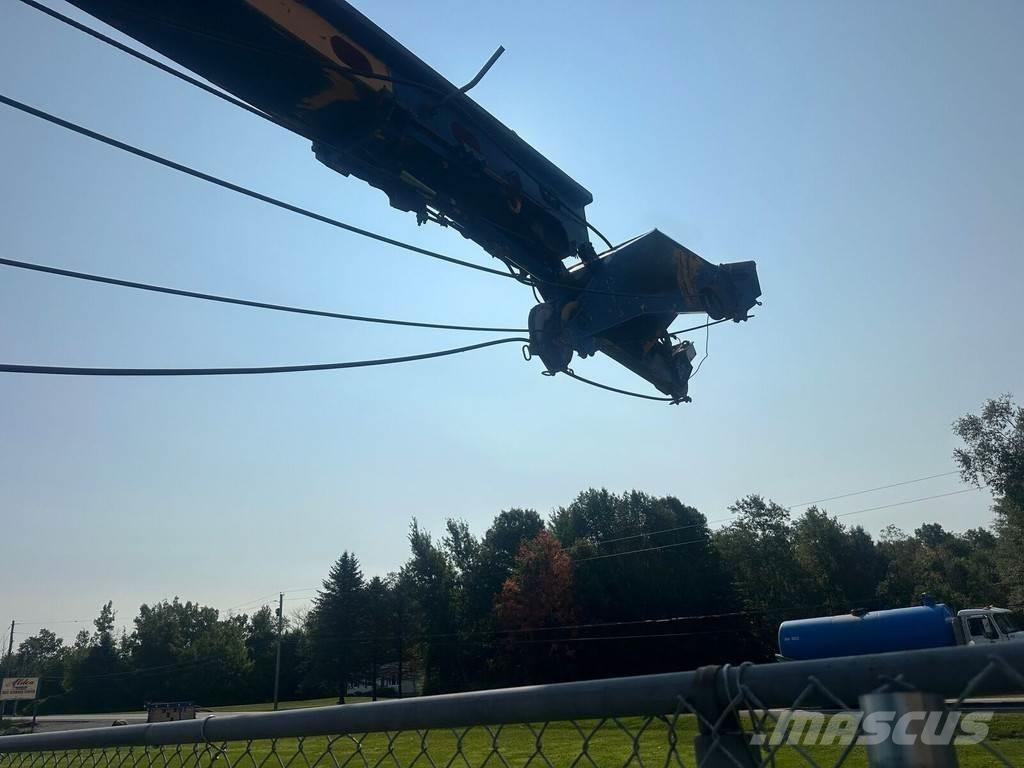 Bauer BG 15 H Zware boorinstallaties